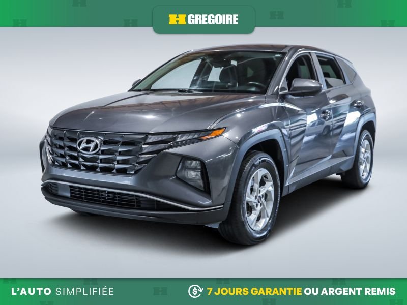 Hyundai Tucson 2022 2022 Gris