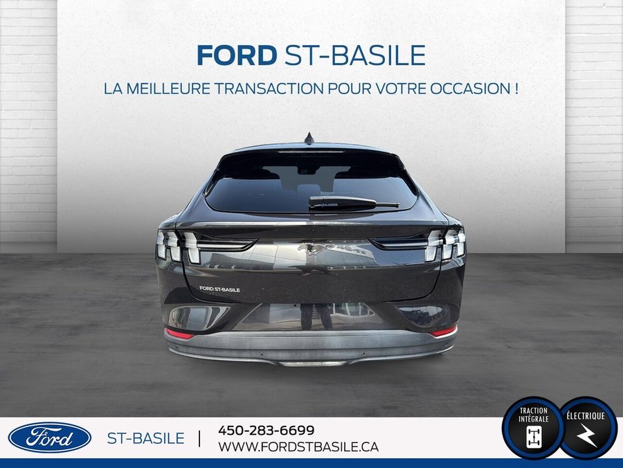 Ford MACH-E 2021 2021 Gris