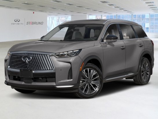 INFINITI QX60 2027 2027 Gris