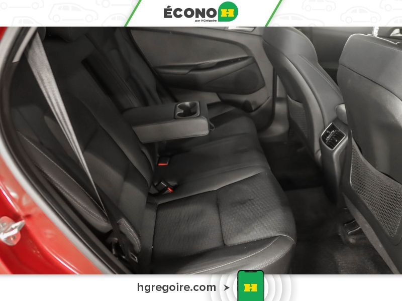 Hyundai Tucson 728921 | Preferred AWD TOIT PANO BLUETOOTH CAMÉRA MAGS 2021 Rouge Laval - photo #27