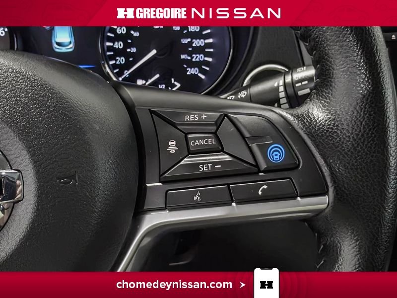 2023 Nissan Qashqai Grey Blainville - photo #30
