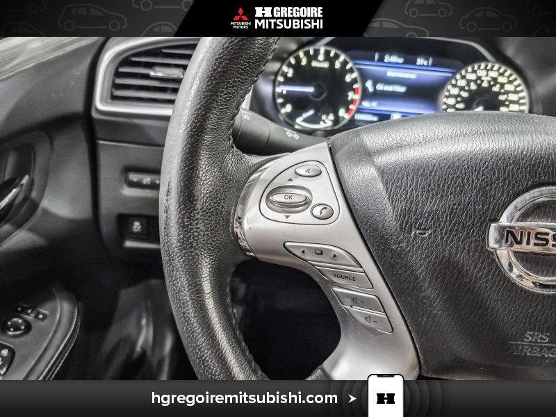 Nissan Murano 2015 Gris Blainville - photo #19