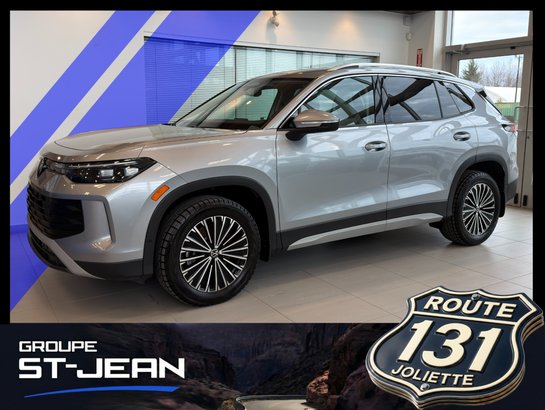 Volkswagen Tiguan 2025 2025 Gris