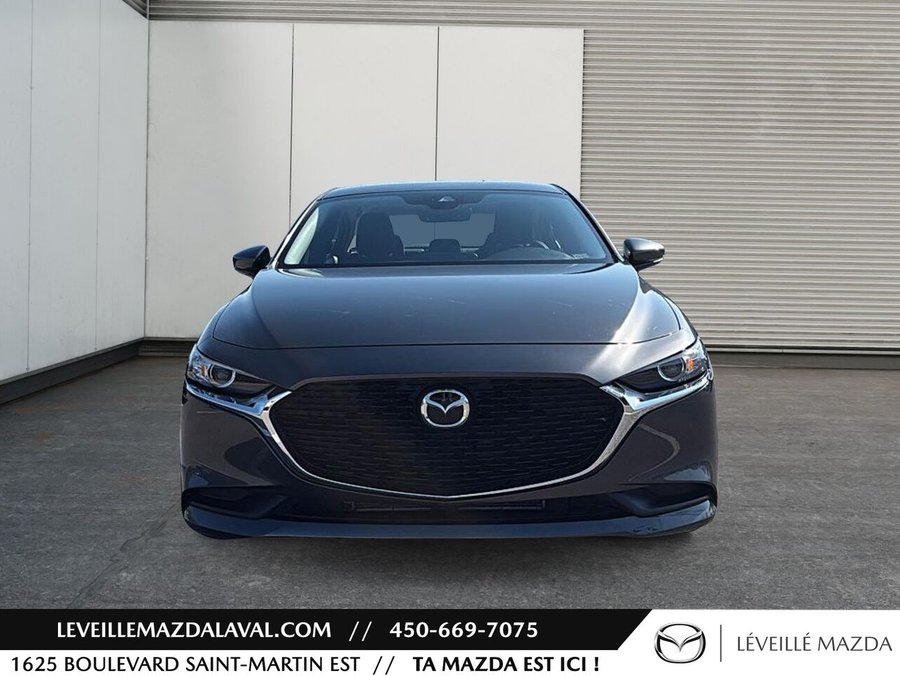 Mazda Mazda3 2021 2021 Gris