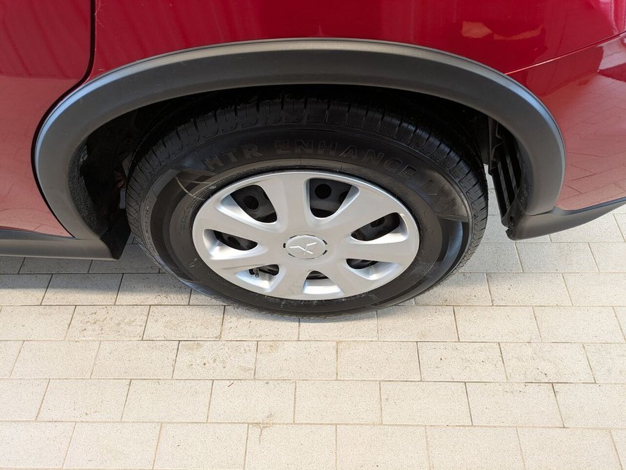 Mitsubishi RVR ES AWC 2024 Rouge