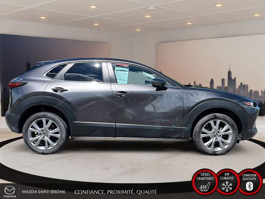 Mazda CX-30 GS | AWD | 2021 Gris