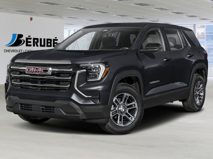 GMC Terrain 2026 2026 Ébène crépuscule métallisé