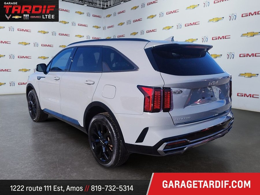 2023 Kia Sorento 2023 gray