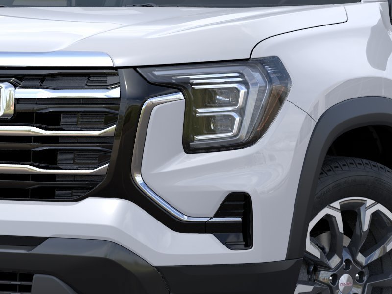 2027 GMC Terrain Élévation 4 portes TI SUMMIT WHITE Gatineau - photo #9