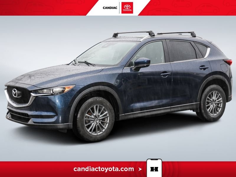 2018 Mazda CX-5 2018 Blue