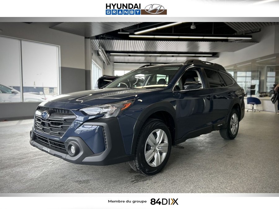 Subaru Outback 2024 2024 Bleu