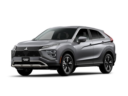 2026 Mitsubishi Eclipse Cross SE S-AWC Titanium Grey Metallic