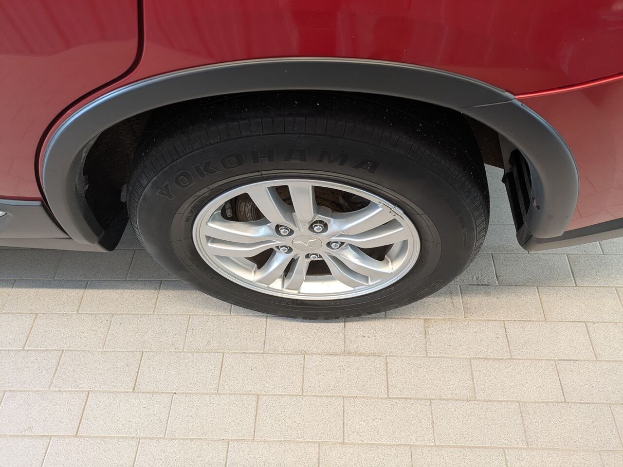 Mitsubishi Outlander 2018 Rouge Gatineau - photo #4