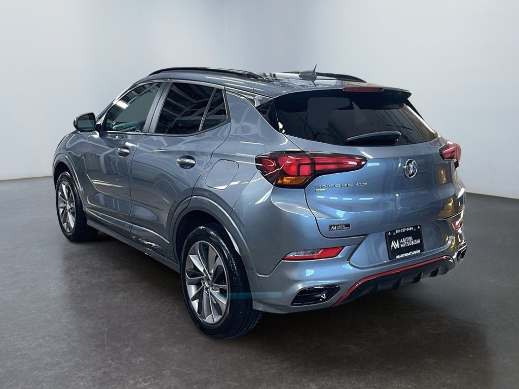 Buick ENCORE GX 2020 Gris Amos - photo #4