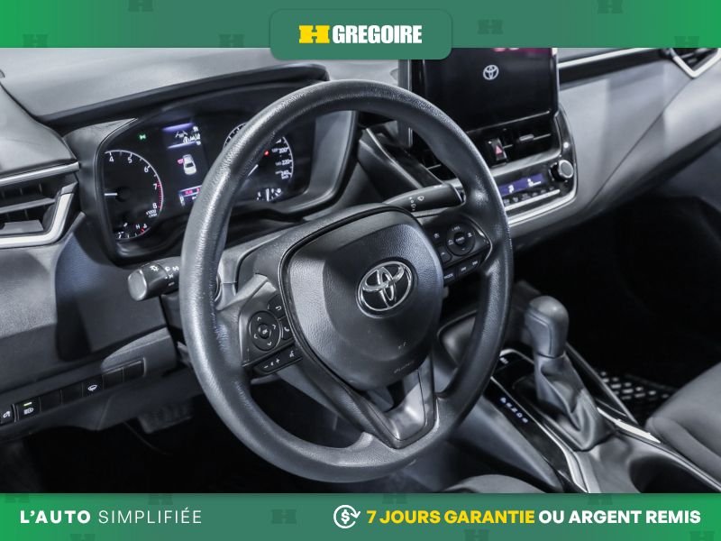 Toyota Corolla 2023 Argent Saint-Eustache - photo #11