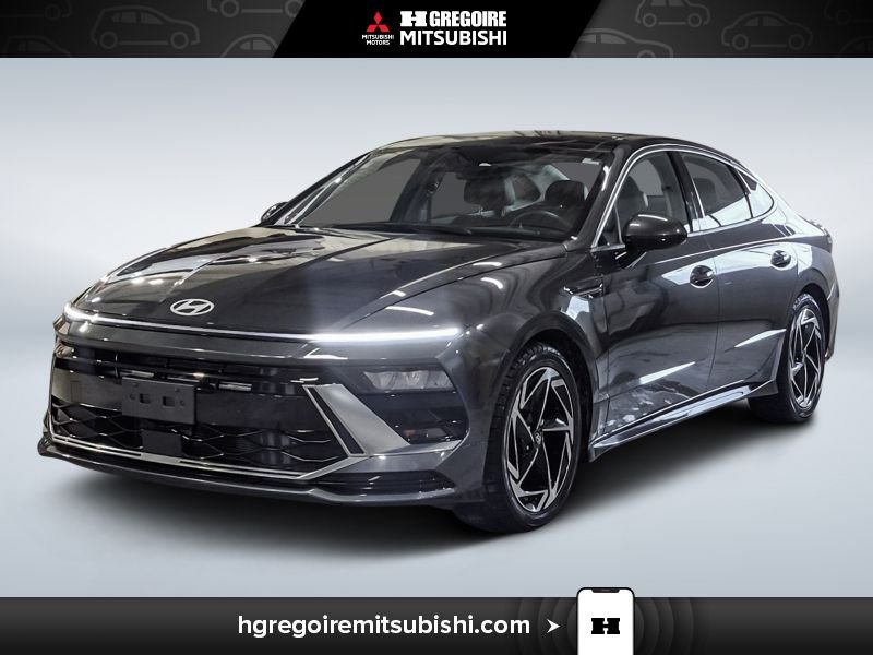 Hyundai Sonata 2024 2024 Gris