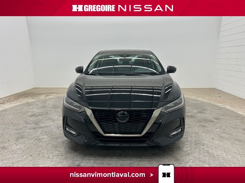 Nissan Sentra 2022 2022 Noir