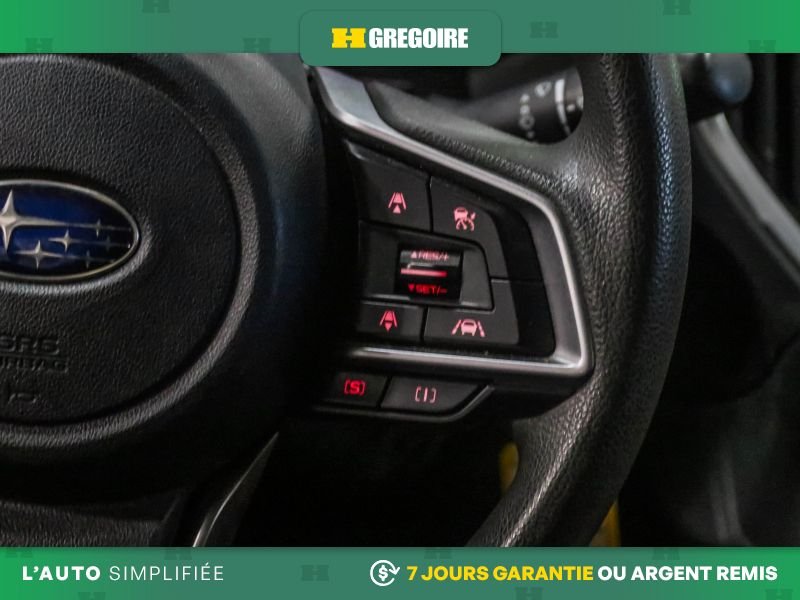 Subaru Impreza 822159 | Convenience GR ELECT A/C 2022 Noir Laval - photo #19