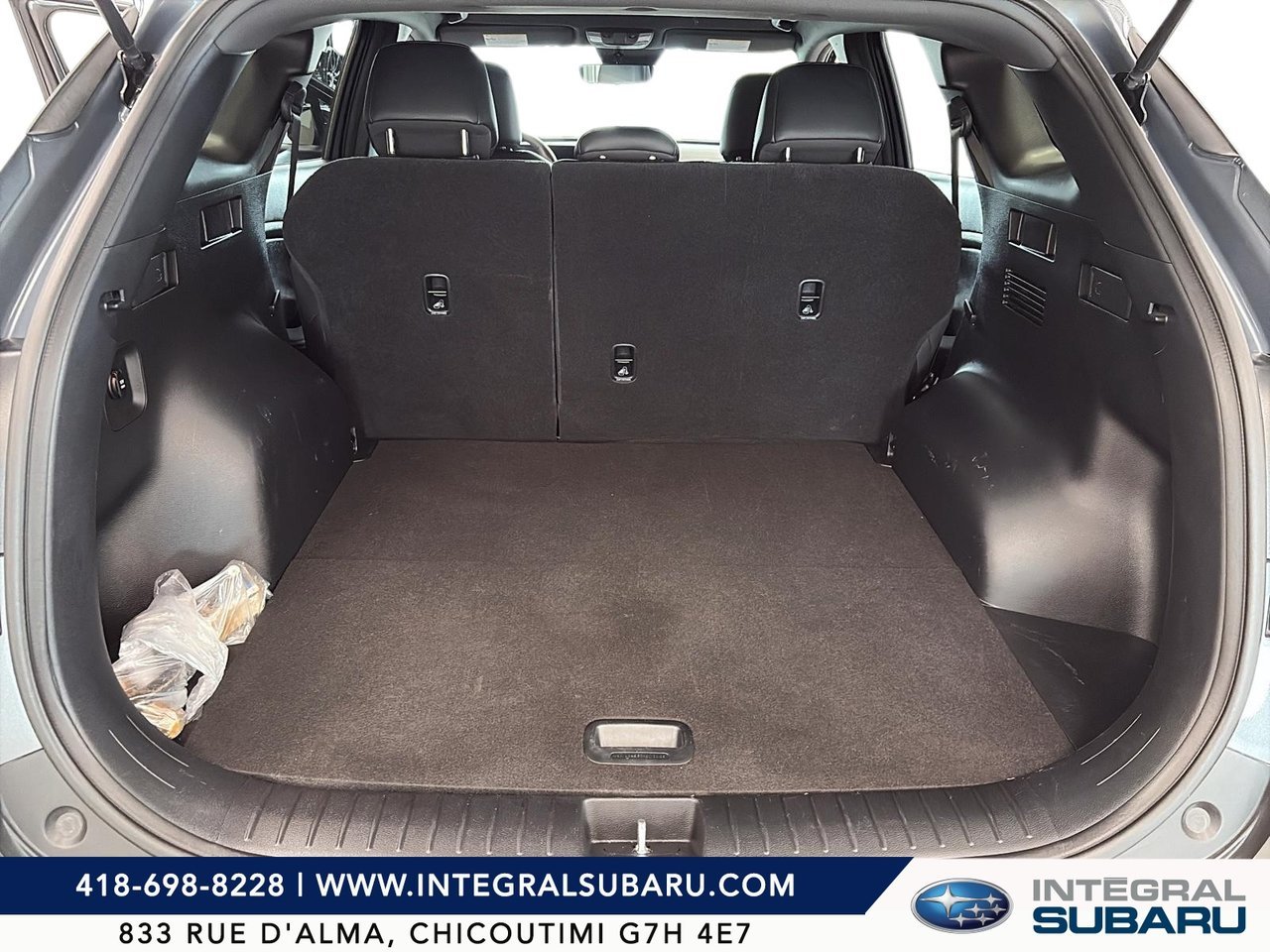 Kia Sportage NIV KNDPUCDF7S7369838 2025 Gris Chicoutimi - photo #5