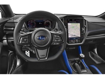 Subaru WRX tS