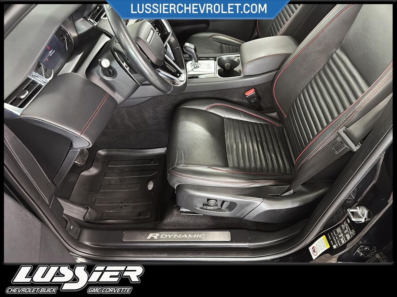 2023 Land Rover Discovery Sport R-Dynamic SE 4RM Black Saint-Hyacinthe - photo #8