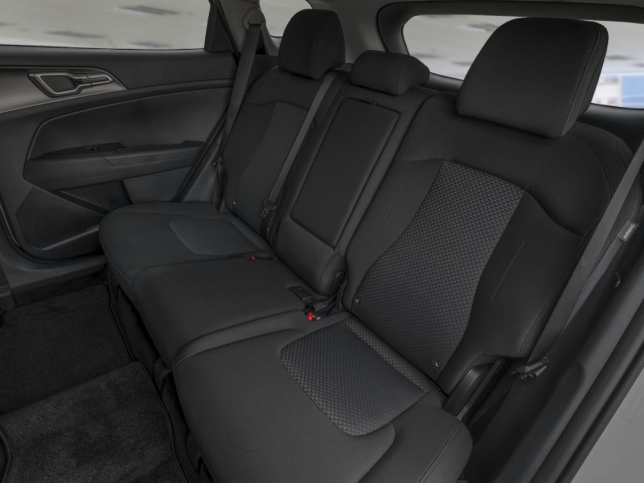 2026 Kia Sportage Black Blainville - photo #6