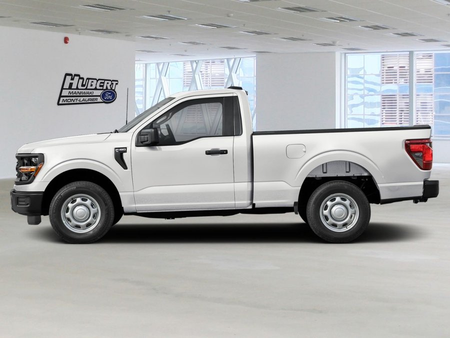 Ford F-150 2026 2026 Blanc Oxford