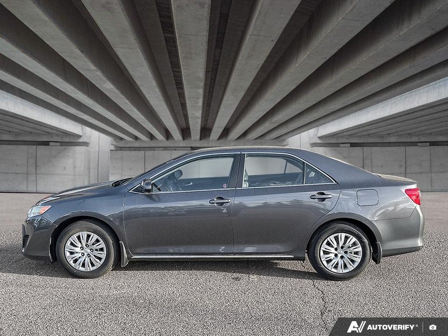 2013 Toyota Camry 2013 Grey