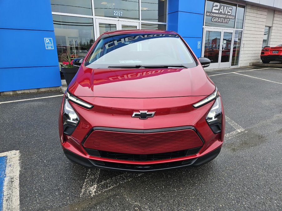 Chevrolet Bolt EV 2022 2022 Rouge