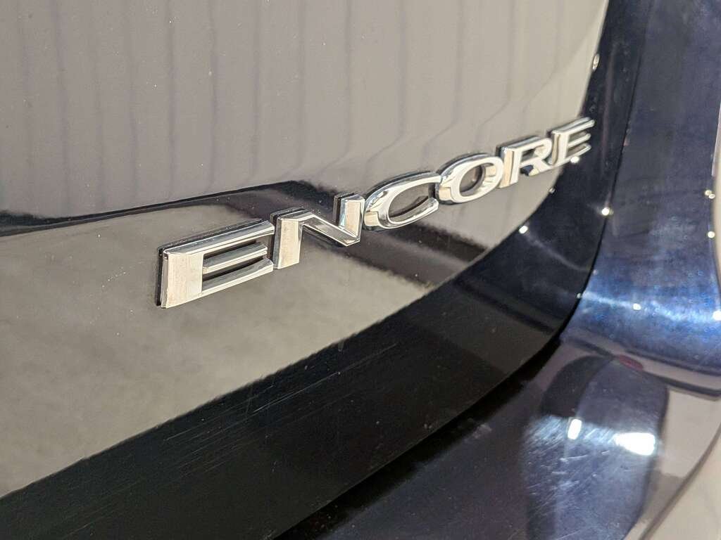 2021 Buick Encore FWD 4dr Preferred Black Val-David - photo #28