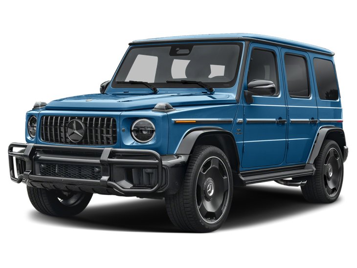 2026 Mercedes-Benz Classe-G G 63 AMG