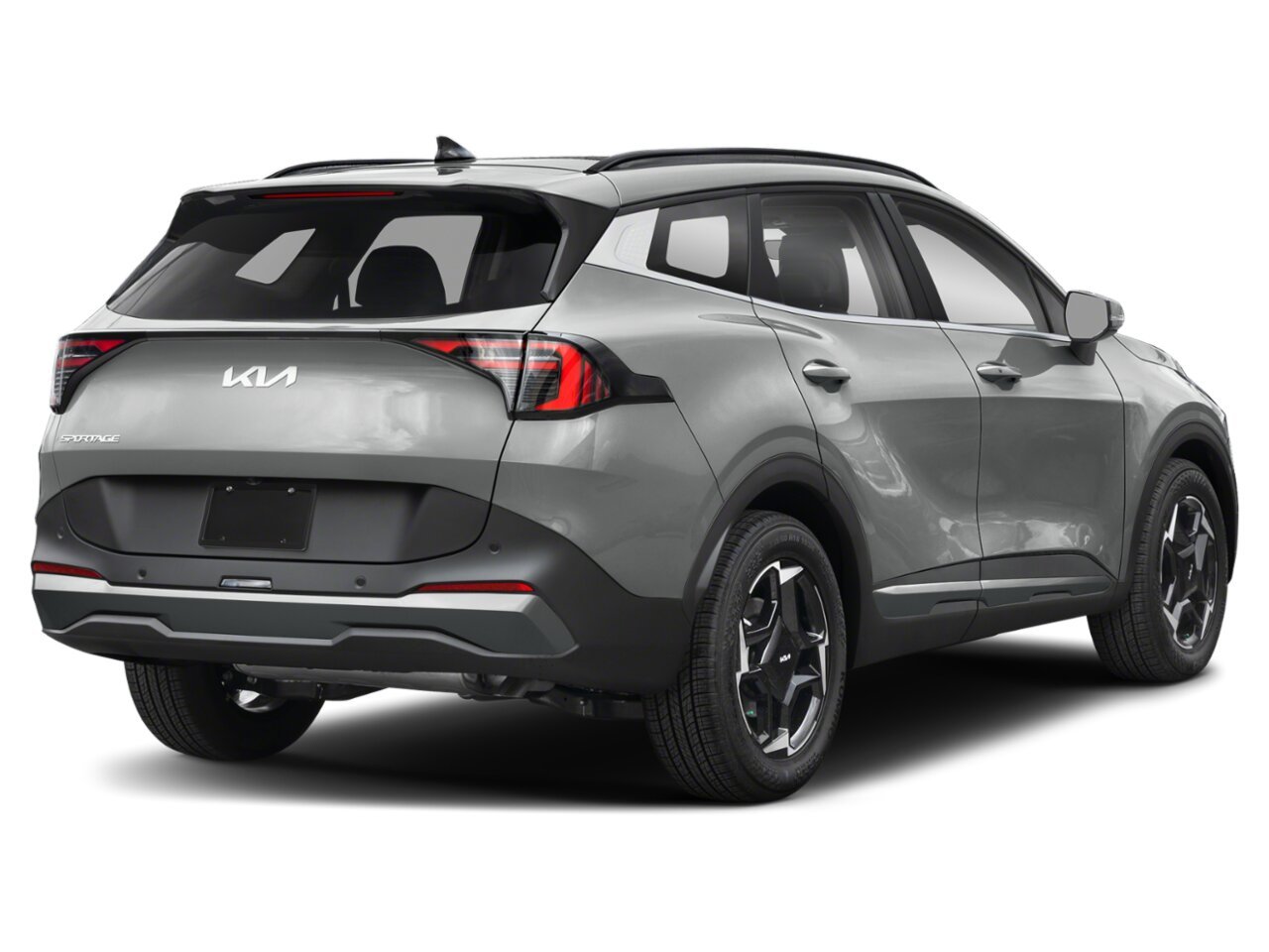 2026 KIA Sportage Steel Grey Gatineau - photo #1