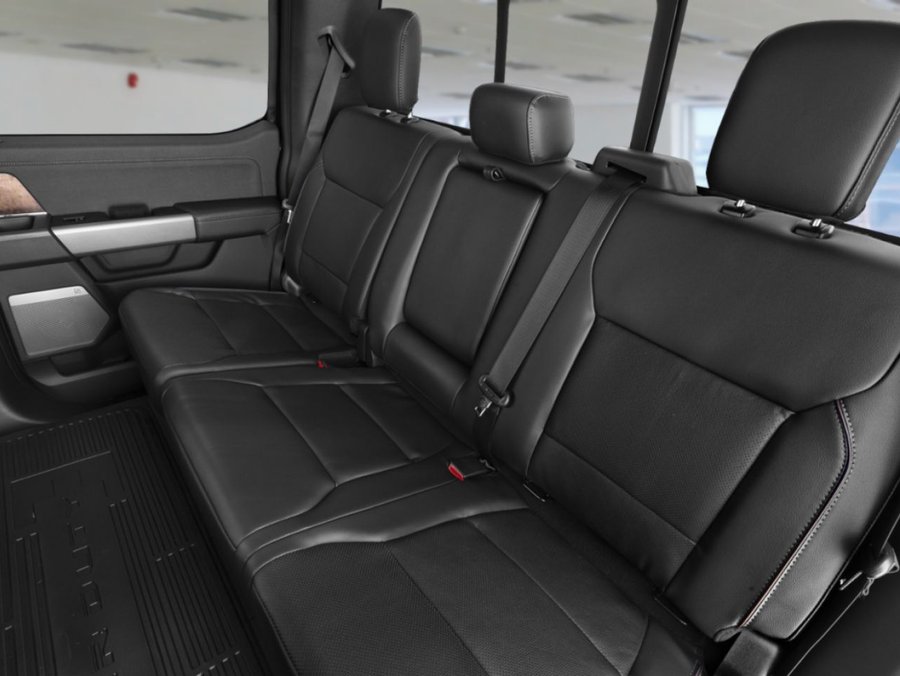 Ford Super Duty F-250 SRW 2026 2026 Noir agate métallisé