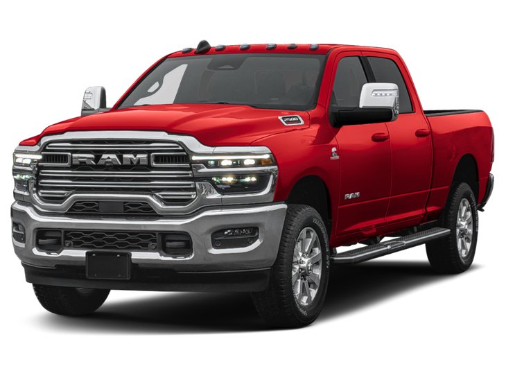 2027 Ram 2500 Laramie