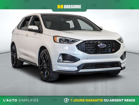 Ford EDGE 2022 2022 Blanc
