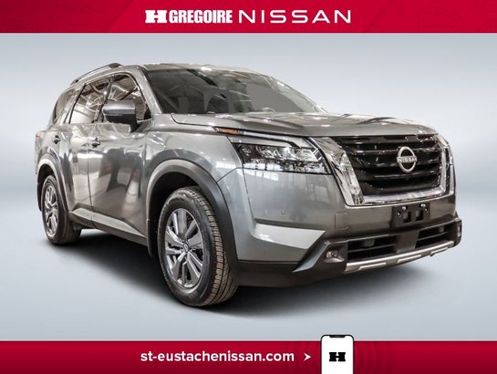 Nissan Pathfinder 2024 2024 Gris