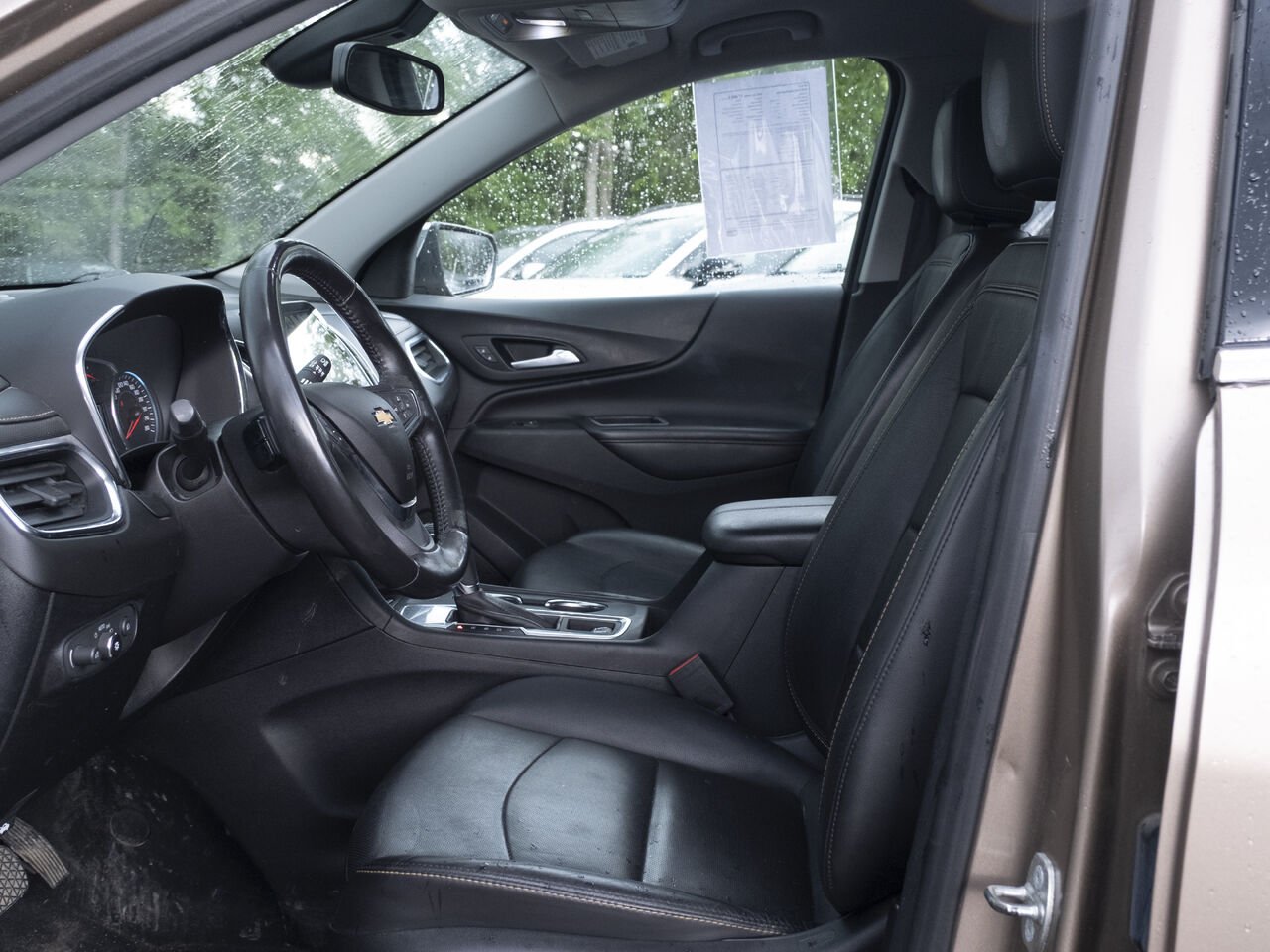 2018 Chevrolet Equinox Gold Gatineau - photo #7