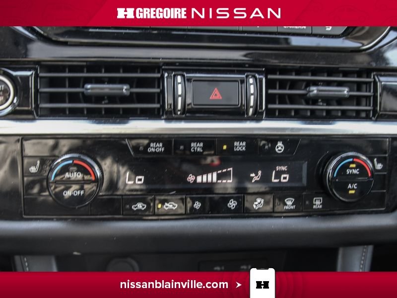 2024 Nissan Pathfinder Grey Laval - photo #15