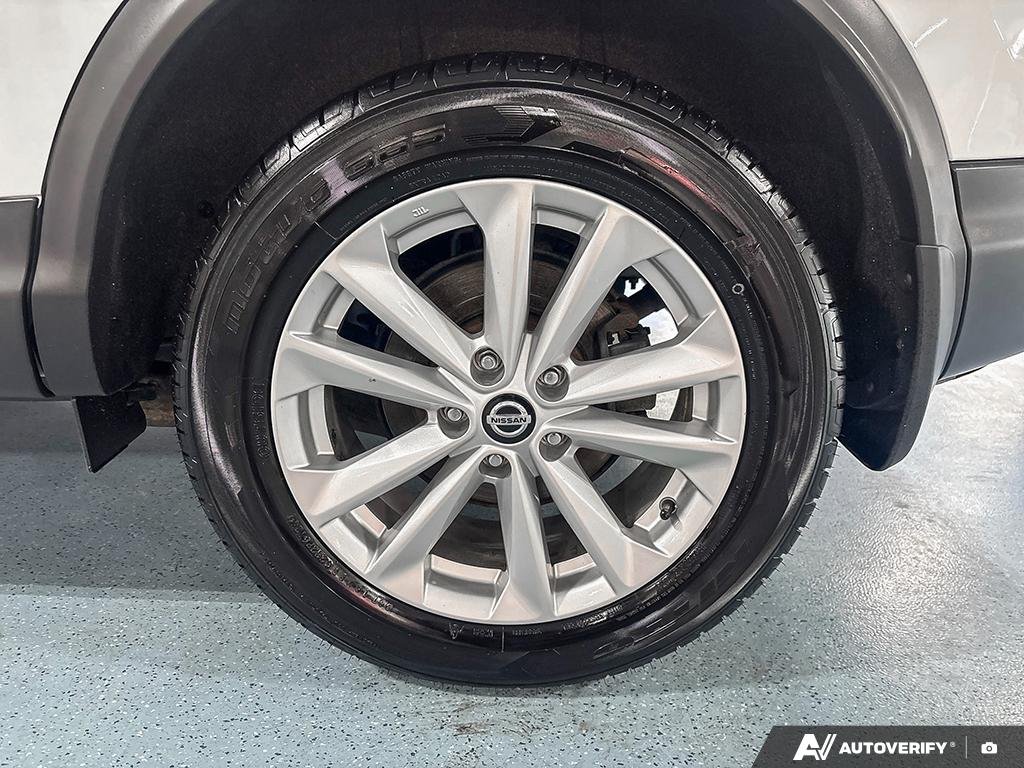 2019 Nissan Qashqai 2601760B | S White Edmonton - photo #5