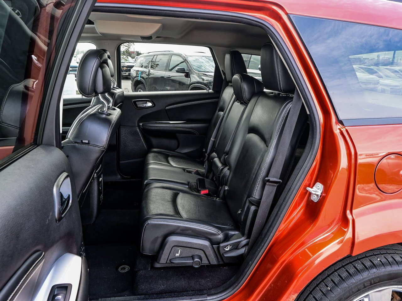 2014 Dodge Journey AWD 4dr R/T Copper Pearlcoat Sherwood Park - photo #30