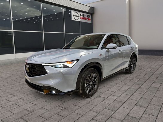 Acura ADX 2025 2025 Gris