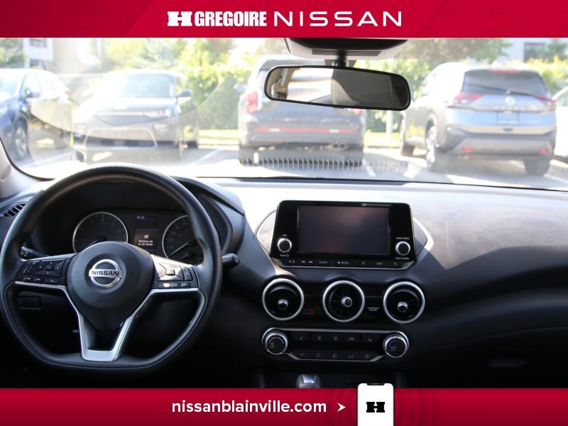 2022 Nissan Sentra Blainville - photo #12