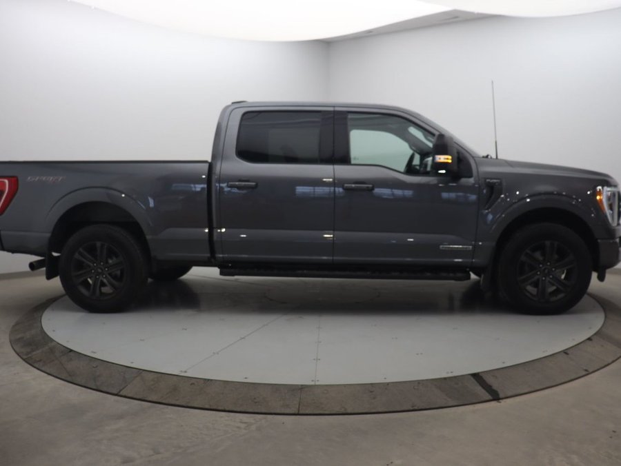 2022 Ford F-150 2022 Black