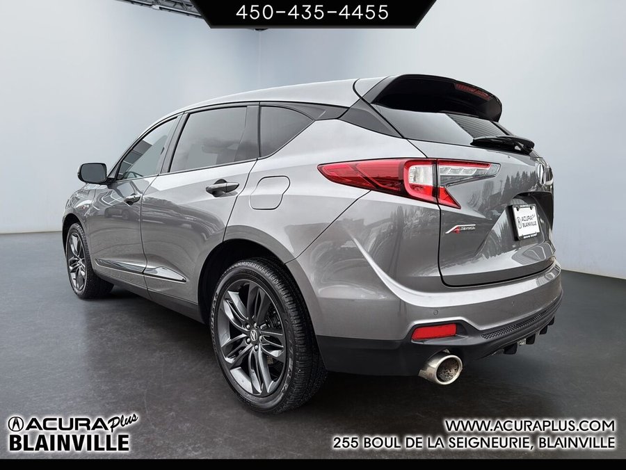 2024 Acura RDX 2024 Grey