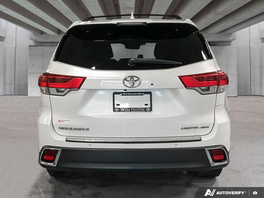 2017 Toyota Highlander 2017