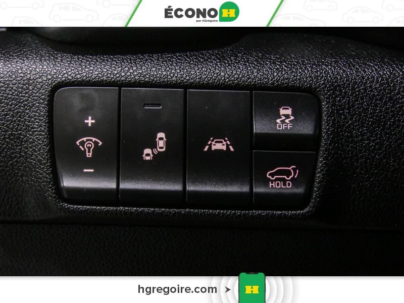 Kia Sportage 725354 | AWD AUTO AC CUIR TOIT NAV GR ELEC MAGS CAM RECUL B 2018 Blanc Laval - photo #13