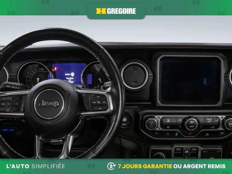 2021 Jeep Wrangler Grey Laval - photo #13