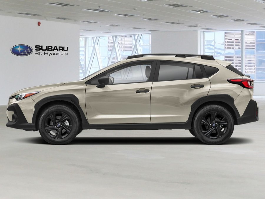 2026 Subaru Crosstrek Convenience AWD Beige