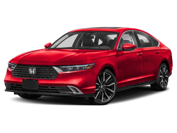 2025 Honda Accord Hybride Touring