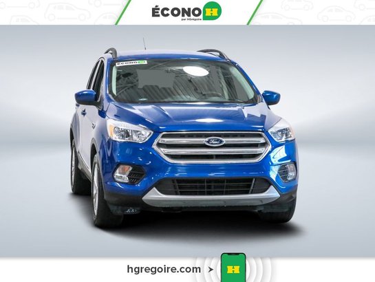 Ford Escape 2018 2018 Bleu